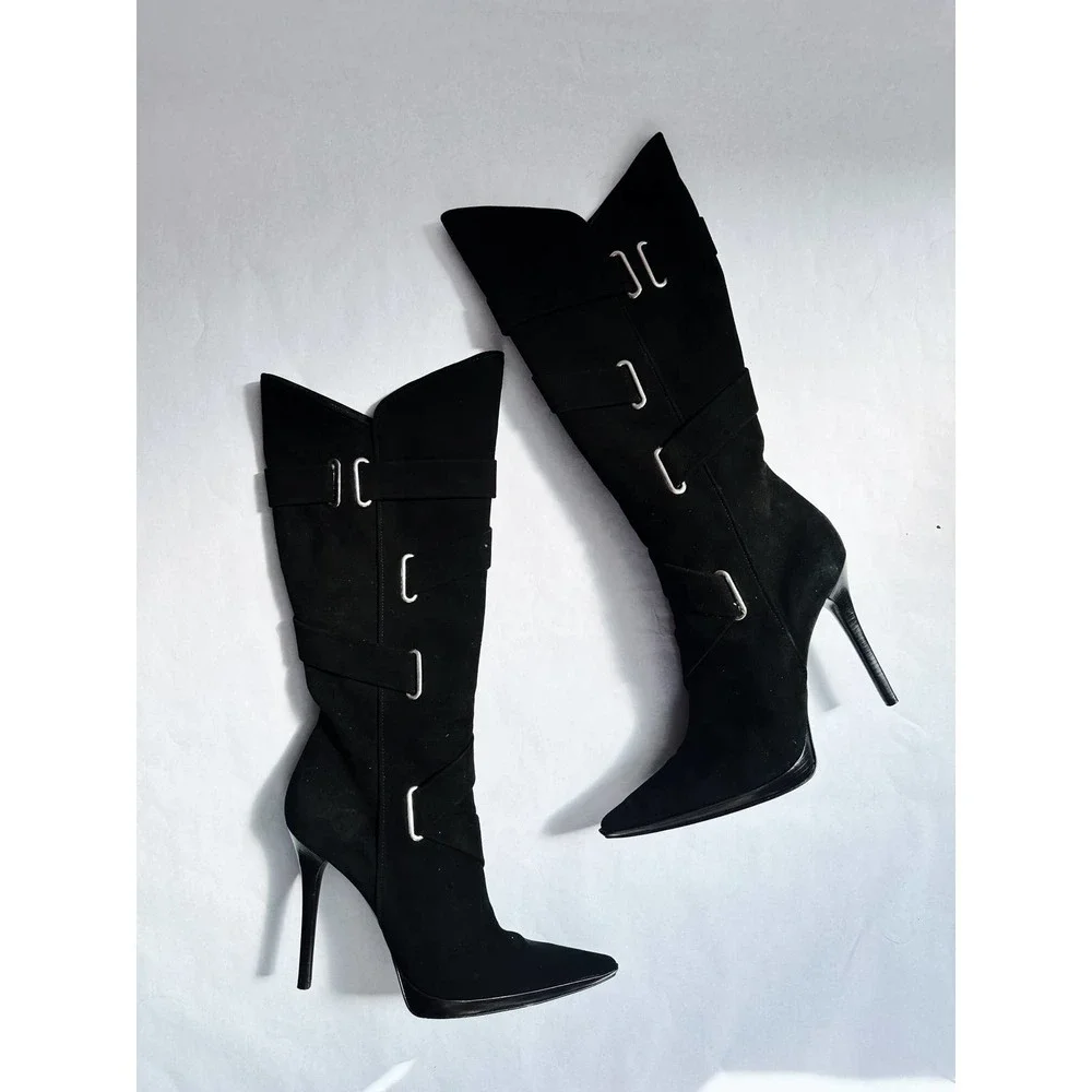Casadei Boots size 11 - Picture 1 of 4